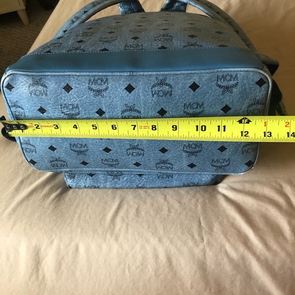 Mcm backpack - Picture 6 of 8